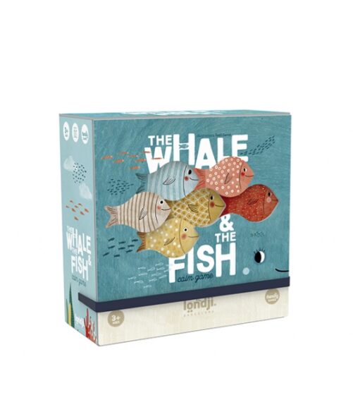 The Whale & The Fish, Juego Londji