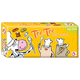 Toc-Toc, ¡Oído cocina! Mercurio
