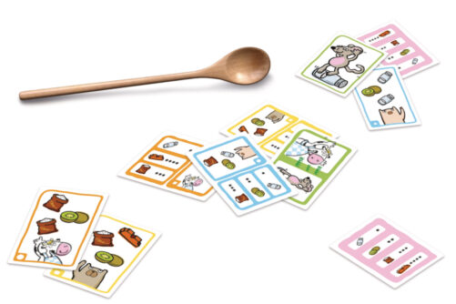 Toc-Toc, ¡Oído cocina! Mercurio