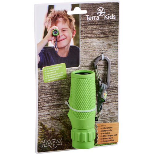 Catalejo Terra kids, Haba - Imagen 2