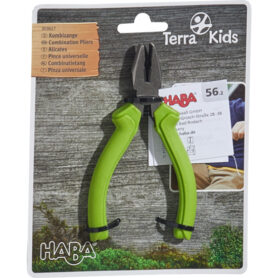 Alicates Terra kids, Haba