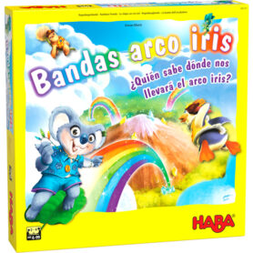 Bandas Arco Iris de Haba