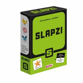 Slapzi, Ludilo