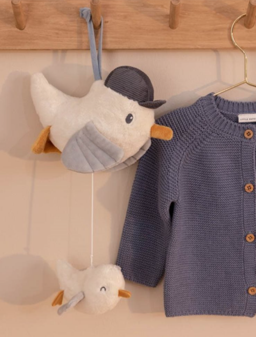 Gaviota musical Little Dutch