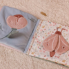 Libro blandito de actividades Mariposa, Little Dutch - Imagen 5