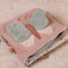 Libro blandito de actividades Mariposa, Little Dutch - Imagen 4