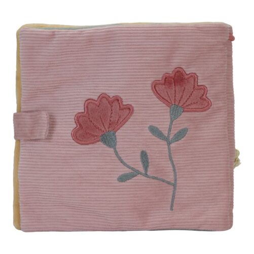 Libro blandito de actividades Mariposa, Little Dutch - Imagen 3