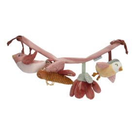 Cadena de carrito Flores Little Dutch
