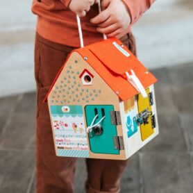 Casa de aprendizaje de cierres, Lilliputiens