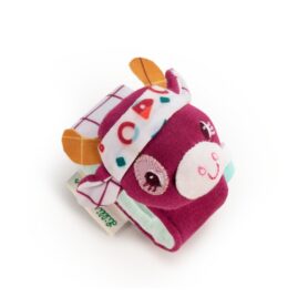 Pulsera sonajero Rosalie Lilliputiens