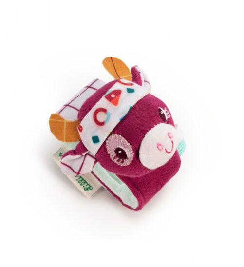 Pulsera sonajero Rosalie Lilliputiens