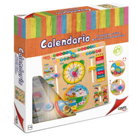 Calendario Cayro