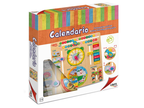 Calendario Cayro