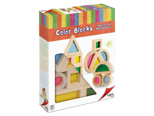 Color Blocks Cayro