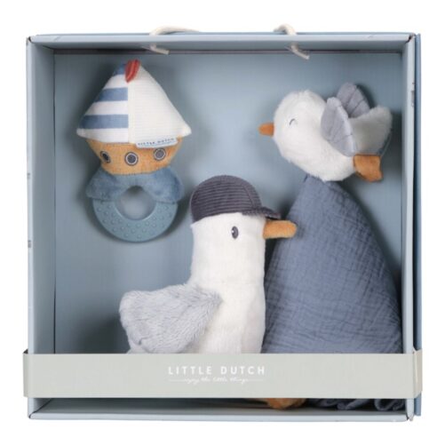 Caja regalo Sailors Bay, Little Dutch