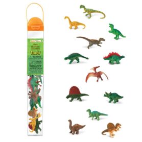 Tubo dinosaurios- Safari