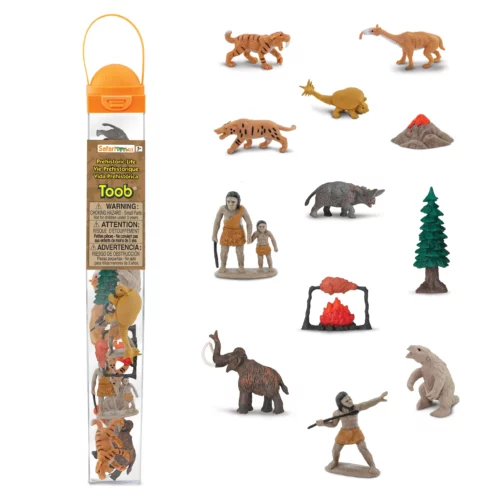 Tubo prehistoria - Safari