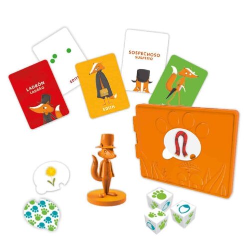 Pillado - juego coopertativo, Ludilo - Imagen 2