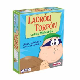 Ladrón torpón, Ludilo