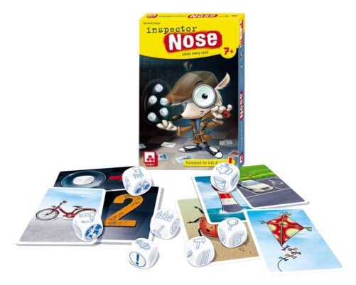 Inspector Nose, Mercurio