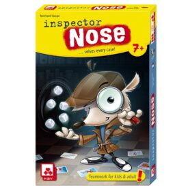 Inspector Nose, Mercurio