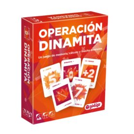 Operación Dinamita, Ludilo