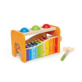 Picafuerte xilófono, Hape