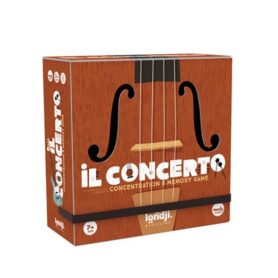Il Concerto, juego Londji