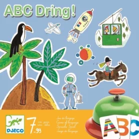 ABC Dring, Djeco