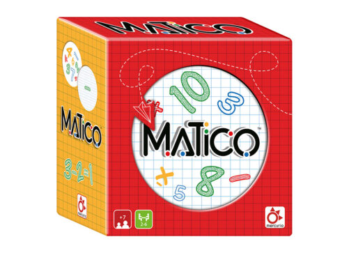 Matico, Mercurio