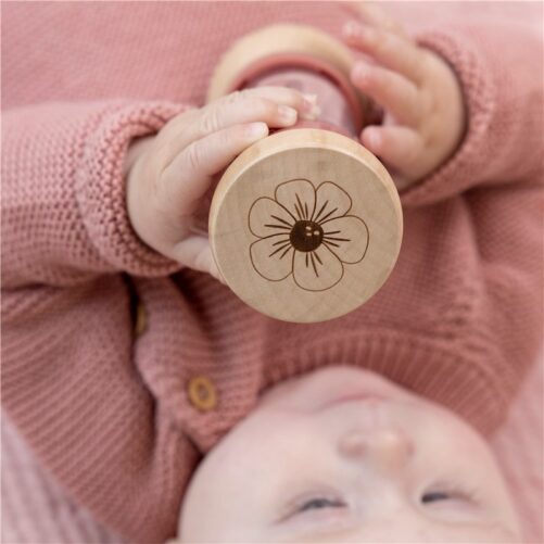 Palo de lluvia flores, Little Dutch - Imagen 3