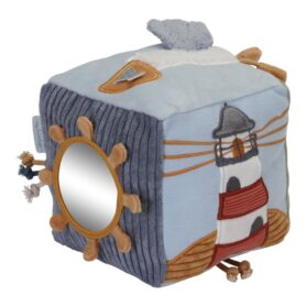 Cubo blandito de actividades Sailors Bay, Little Dutch