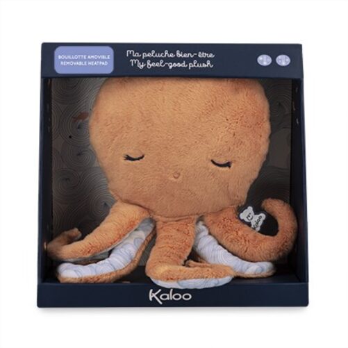 Pulpo de la calma, Kaloo
