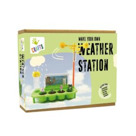 Crea tu estación meteorológica, Crafts