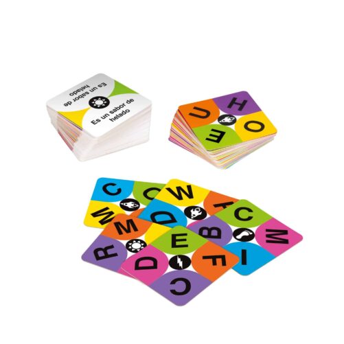 Eszi Ludilo juego de rapidez