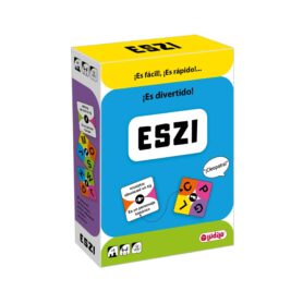 Eszi Ludilo juego de rapidez