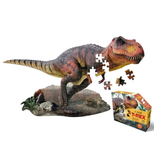 Puzzle T-Rex 100 piezas