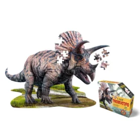 puzzle dinosaurio 100 piezas