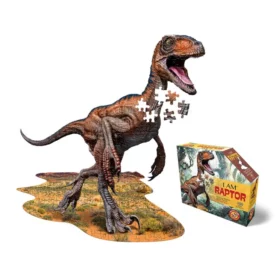 puzzle dinosaurio 100 piezas