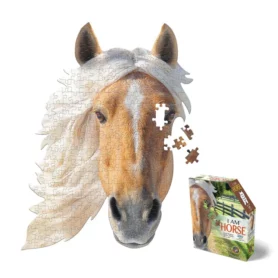 puzzle 300 piezas caballo