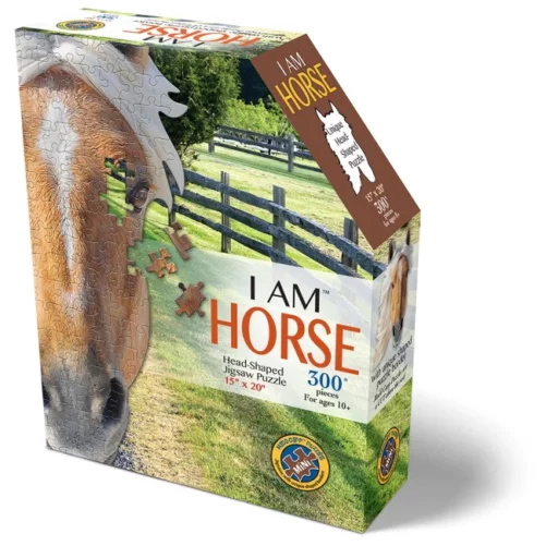puzzle 300 piezas caballo