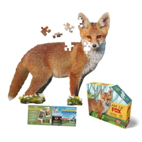 fox puzzle 100