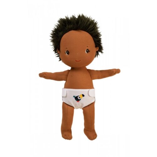 Sasha bebé Lilliputiens 36cm - Imagen 3