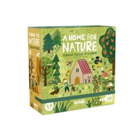Puzzle A Home for Nature, Londji