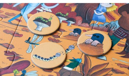 Puzzle Bear`s Forest, Londji - Imagen 4