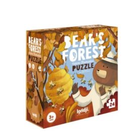 Puzzle Bear`s Forest, Londji