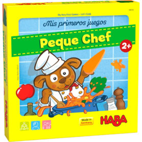 Mis primeros juegos – Peque Chef, Haba