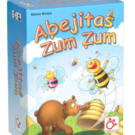 Abejitas Zum Zum, Mercurio. Juego de memoria +4 años