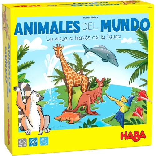 Animales del Mundo, Haba