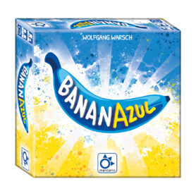 Bananazul, Mercurio